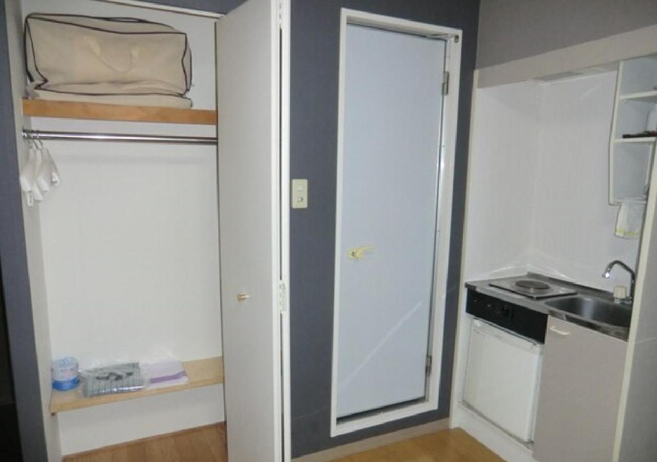 Azu Garden Nippombashi / Vacation Stay 74136 Οσάκα Εξωτερικό φωτογραφία